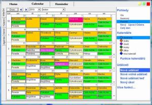 Company's Calendar 2.478 - náhled