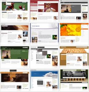 Web to date 8 - náhled