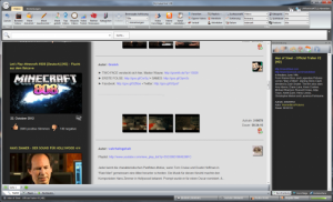 MyVideoHub 1.12 - náhled