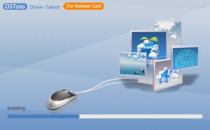 Driver Talent for Network Card - náhled