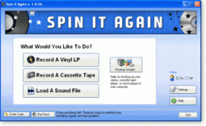 Spin It Again 2.1 - náhled