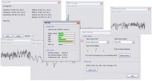 Music Visualization 1.4 - náhled