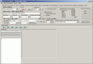 TVideoGrabber 8.0.0.38 - náhled