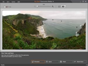 arcsoft panorama maker 6 3d