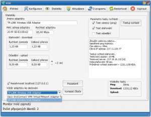 WiSE - Wireless Security 2.0.1.7 - náhled
