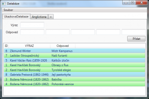 Ucitilek 1.0.8.0 - náhled