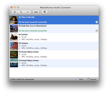 mediahuman audio converter license