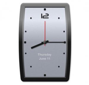 Big Clock Pro 4.1 - náhled