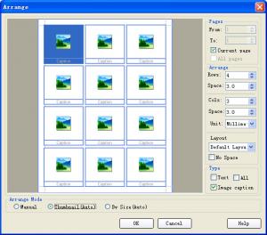 PhotoCool 2.12 - náhled