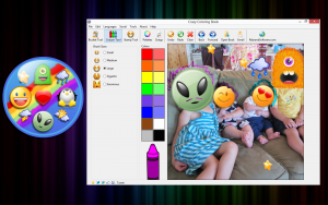 Crazy Coloring Book 2.0 - náhled