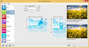 Hornil Photo Resizer 1.1.1.1 - náhled