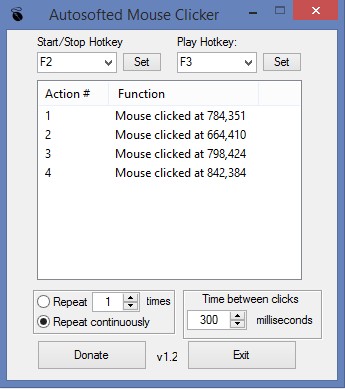 how to use free mouse clicker