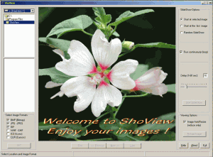 ShoView  2.1 - náhled