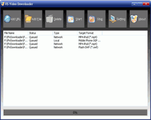 RS Video Downloader 2.3.3 - náhled