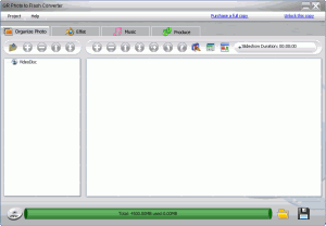 QR Photo to Flash Converter 1.1.7 - náhled