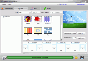 QR Photo to Flash Converter 1.1.7 - náhled