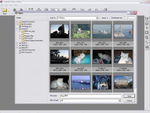 Adebis Photo Editor 1.3 - náhled