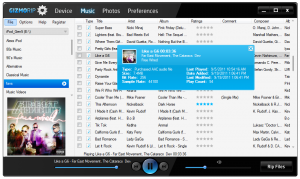 GizmoRip 4.010 - náhled