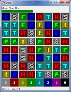 Shifter 1.3.0 - náhled