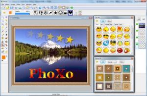 PhoXo 8.4.0 - náhled