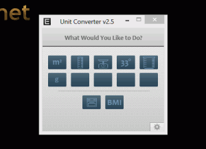 Unit Converter 2.0 - náhled