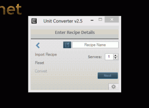 Unit Converter 2.0 - náhled