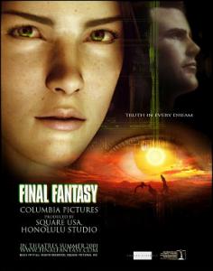 Final Fantasy: Trailer