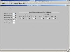 Parametry nemocenské - náhled