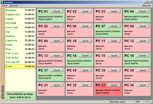 iKavárna 1.7.2 - náhled