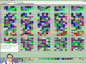 aSc Rozvrhy 2008 - náhled