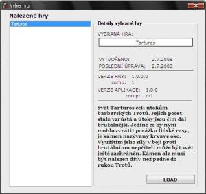 TextBAG 1.0.0.0 - náhled