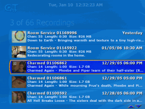 CTpvr Media Center 2.2 #15 - náhled
