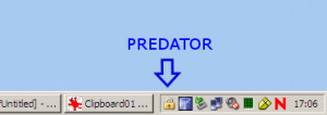 Predator 3.7.4.712 - náhled
