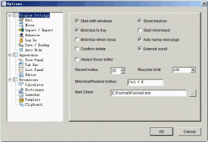 minipad2 3.2.0 - náhled