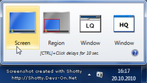 Shotty 2.0.2 - náhled