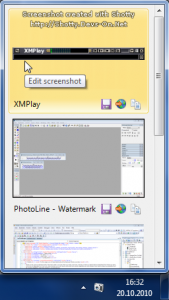 Shotty 2.0.2 - náhled