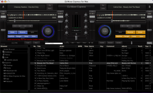 DJ Mixer Professional 3.6.6 - náhled