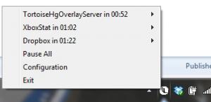LaunchLater 2.4 - náhled