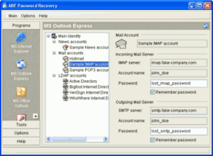 ABF Password Recovery download