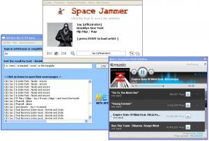 Space Jammer 1.8.0 - náhled