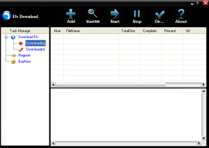 CocSoft Flv Dwonload 1.0 - náhled