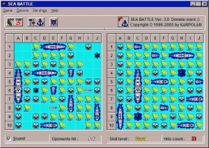 Sea Battle 3.0 - náhled