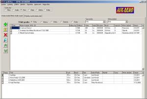 AVKatalog - inventární systém 1.0.5 - náhled