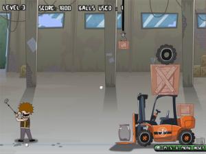 Golferrific - náhled