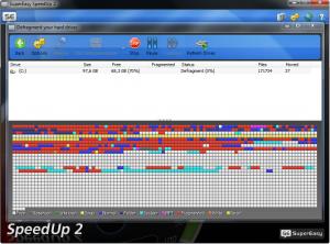 SuperEasy SpeedUp 2.0.0 - náhled