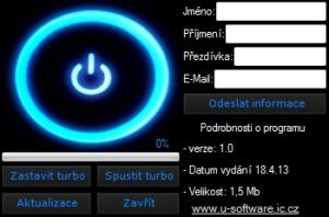 U-Booster 1.0 - náhled