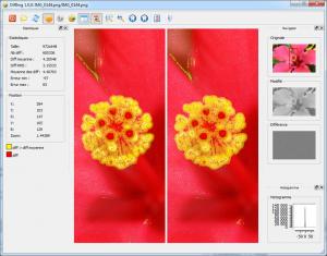 DiffImg 1.40 - náhled