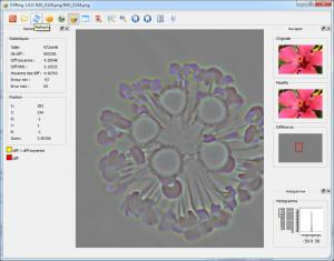 DiffImg 1.40 - náhled