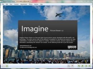Imagine Picture Viewer 2.2.4 - náhled