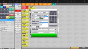 EET Pokladna Gastro - náhled